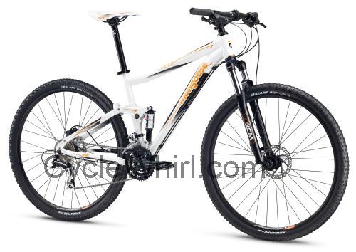 Mongoose Salvo 29 Sport specs and reviews